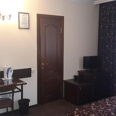 Salem On Tulebaeva Street Hotel Αλμάτι Εξωτερικό φωτογραφία