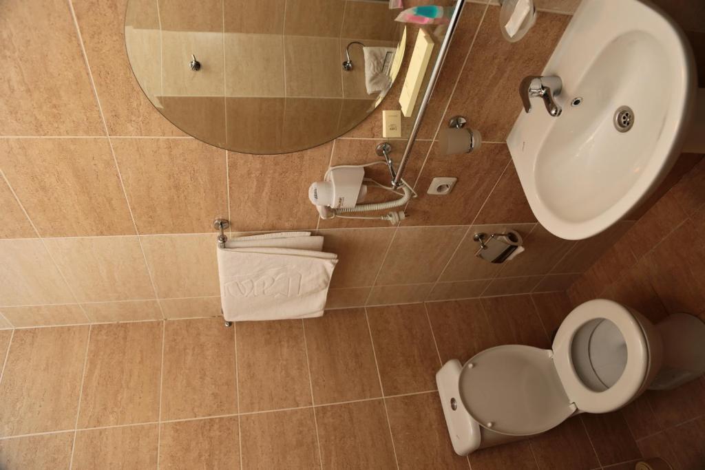 Salem On Tulebaeva Street Hotel Αλμάτι Δωμάτιο φωτογραφία