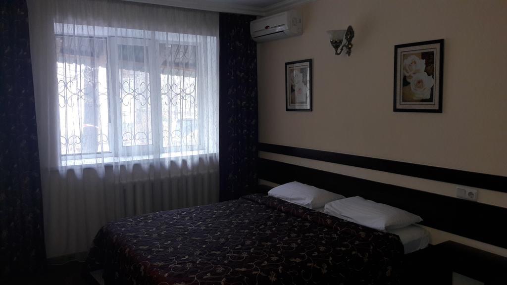 Salem On Tulebaeva Street Hotel Αλμάτι Εξωτερικό φωτογραφία