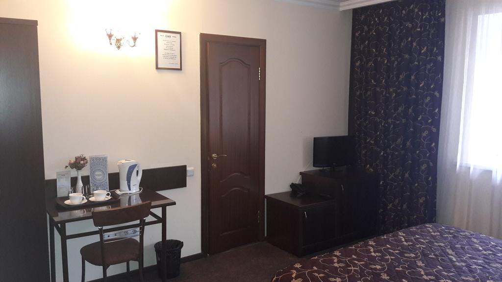 Salem On Tulebaeva Street Hotel Αλμάτι Εξωτερικό φωτογραφία